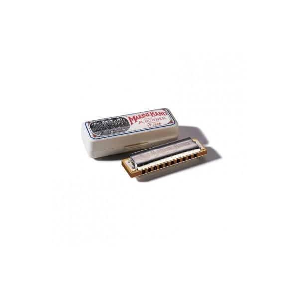 Hohner Marine Band 1896 - C - Hohner Marine Band 1896 - C