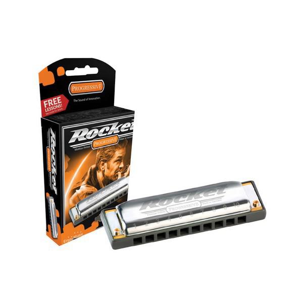HOHNER ROCKET HARMONICA F - Muzicuta - HOHNER ROCKET HARMONICA F - Muzicuta