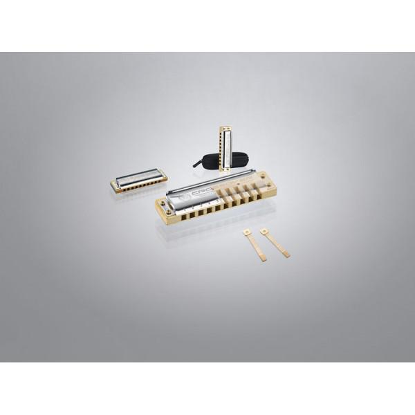 Hohner Marine Band Crossover Db - Hohner Marine Band Crossover Db