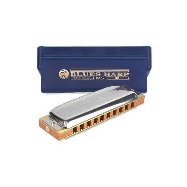 MUZICUTA HOHNER BLUES HARP MS D