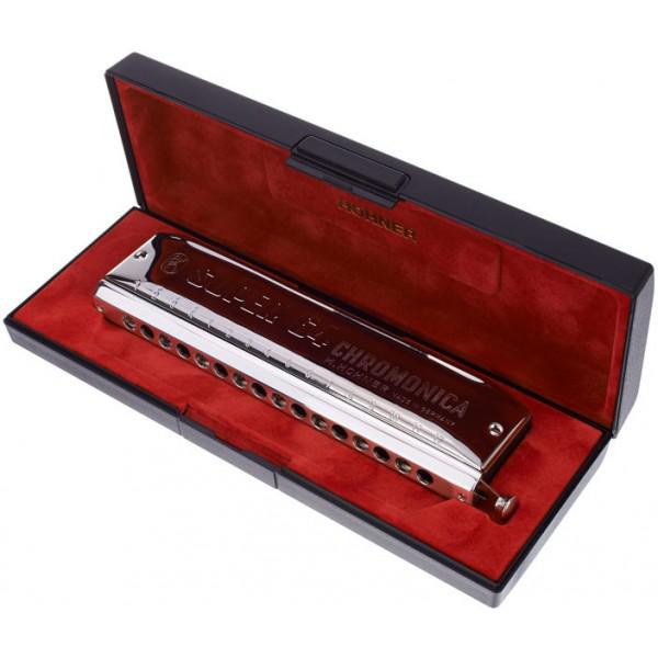 Hohner Super 64 in C - Hohner Super 64 in C