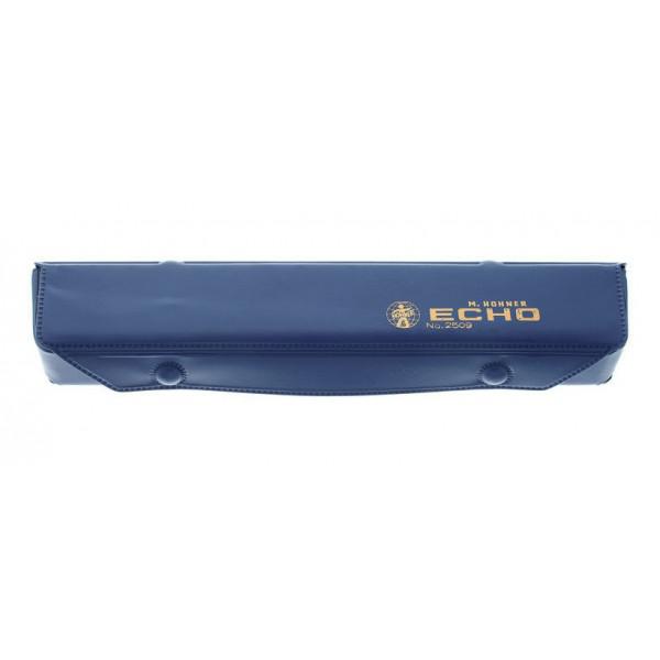Hohner Echo 48 C Tremolo - Hohner Echo 48 C Tremolo
