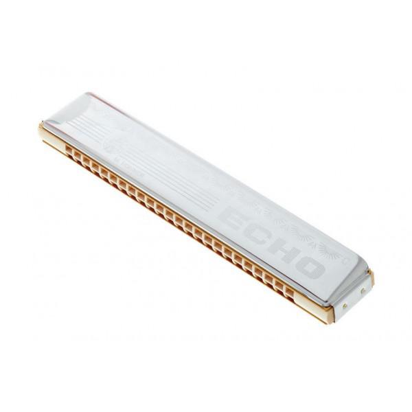 Hohner Echo 48 C Tremolo - Hohner Echo 48 C Tremolo