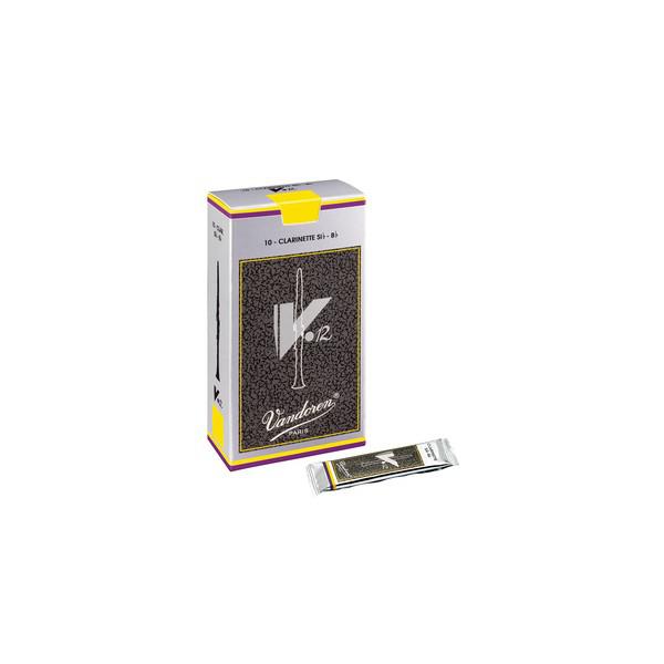 Vandoren V12 nr. 3 Clarinet Sib - Vandoren V12 nr. 3 Clarinet Sib