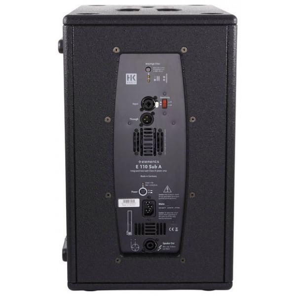 HK Audio Elements E110 Sub A - HK Audio Elements E110 Sub A