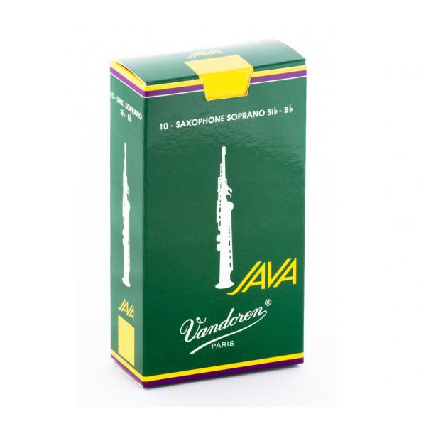 Vandoren Java Green nr. 2.5 Sax Soprano