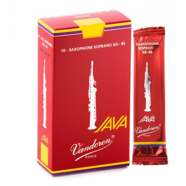 Vandoren Java Filed Red nr. 2 Sax Soprano