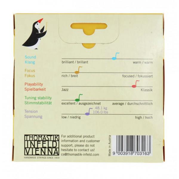 Thomastik Spirit Cello - SP400 1/2 - Thomastik Spirit Cello - SP400 1/2