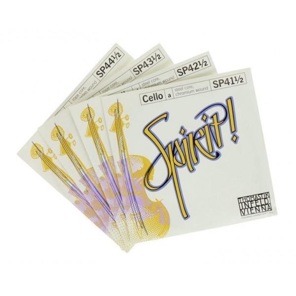 Thomastik Spirit Cello - SP400 1/2 - Thomastik Spirit Cello - SP400 1/2