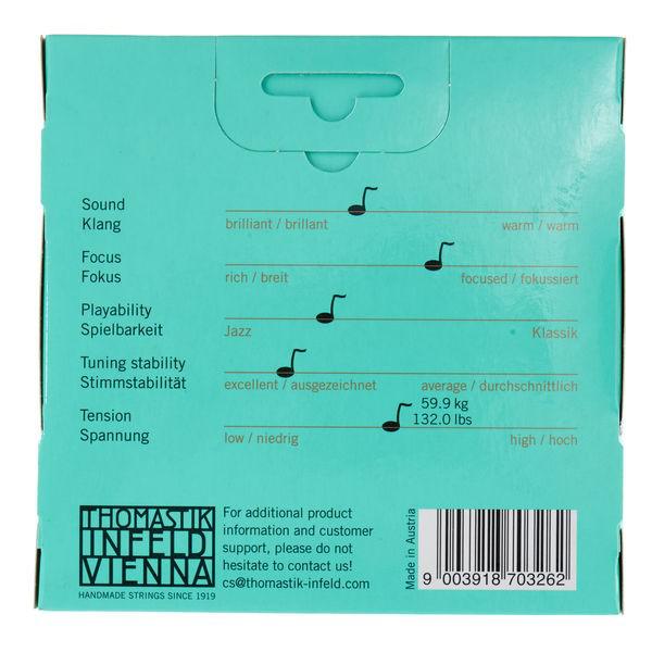 Thomastik Versum Cello Strings 4/4 - Thomastik Versum Cello Strings 4/4
