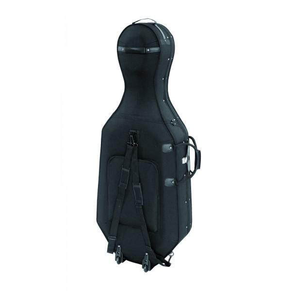 Case Violoncel Dimavery panza - Case Violoncel Dimavery panza
