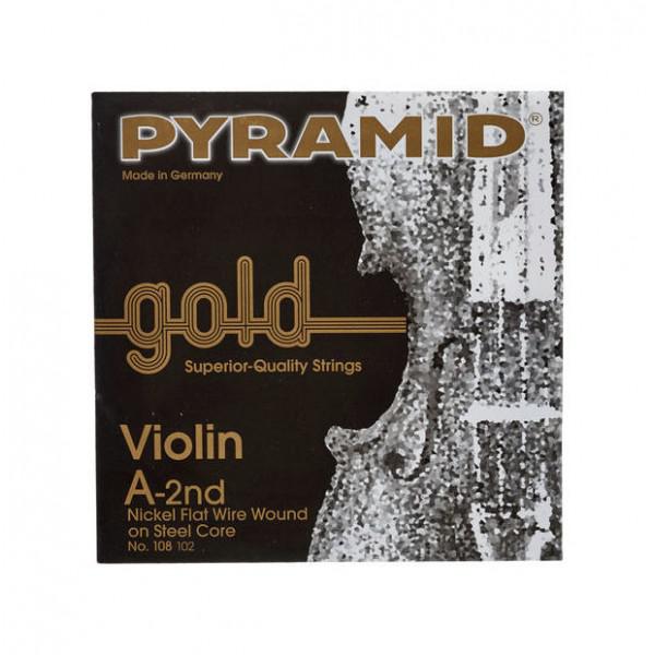 Pyramid Violin String A