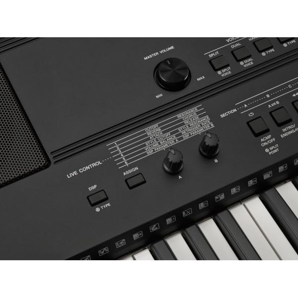 Yamaha PSR-EW400 - Yamaha PSR-EW400