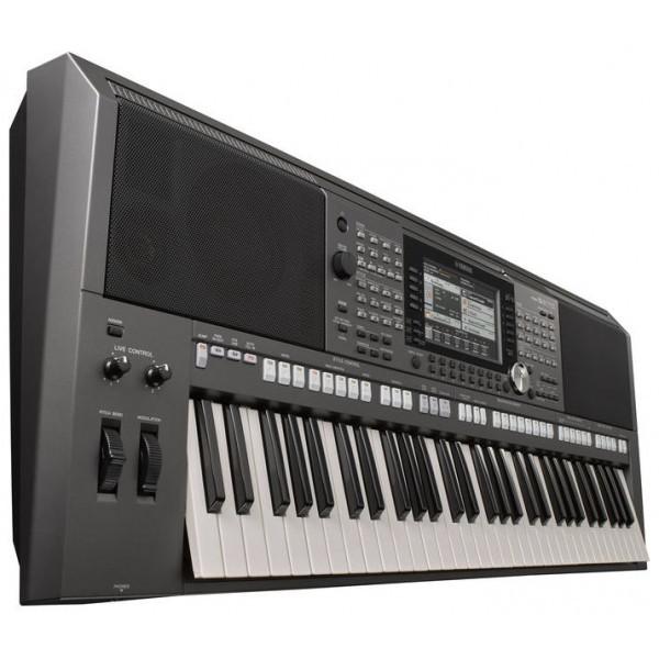 Yamaha PSR-S970 - Yamaha PSR-S970