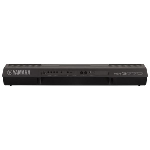 Yamaha PSR-S770 - Yamaha PSR-S770