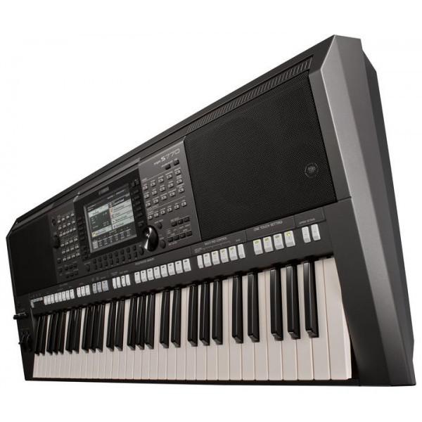 Yamaha PSR-S770 - Yamaha PSR-S770