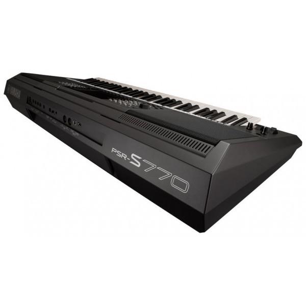 Yamaha PSR-S770 - Yamaha PSR-S770