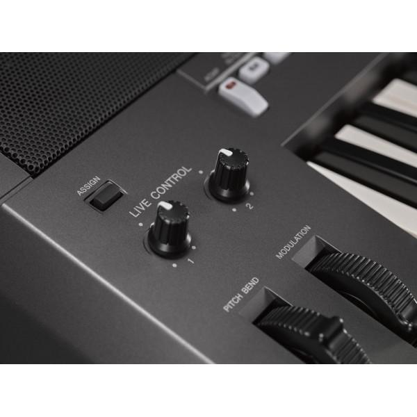 Yamaha PSR-S770 - Yamaha PSR-S770