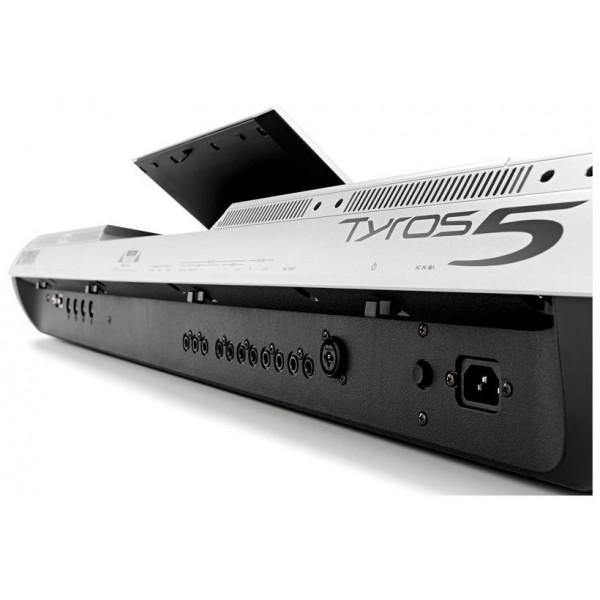 Yamaha Tyros 5-61 Exp. Kit XXL Set - Yamaha Tyros 5-61 Exp. Kit XXL Set