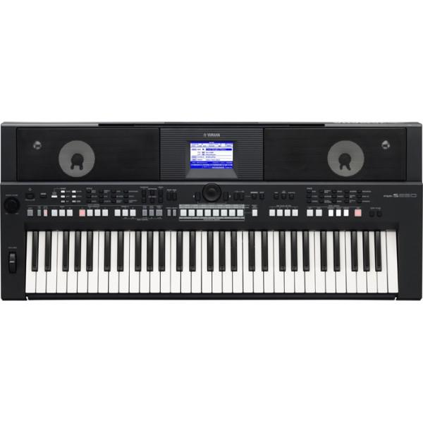 Yamaha PSR-S650 - Yamaha PSR-S650