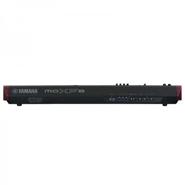 Yamaha MOX F8 - Yamaha MOX F8