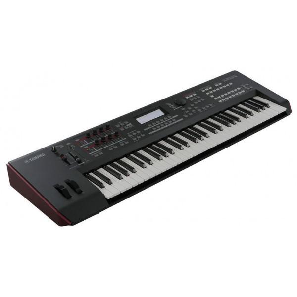 Yamaha MOXF6 - Yamaha MOXF6