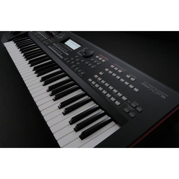 Yamaha MOXF6 - Yamaha MOXF6