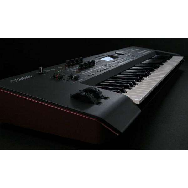 Yamaha MOXF6 - Yamaha MOXF6