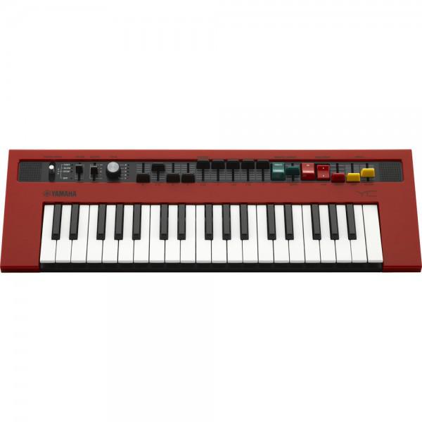 Yamaha Reface YC Mini Virtual Organ - Yamaha Reface YC Mini Virtual Organ