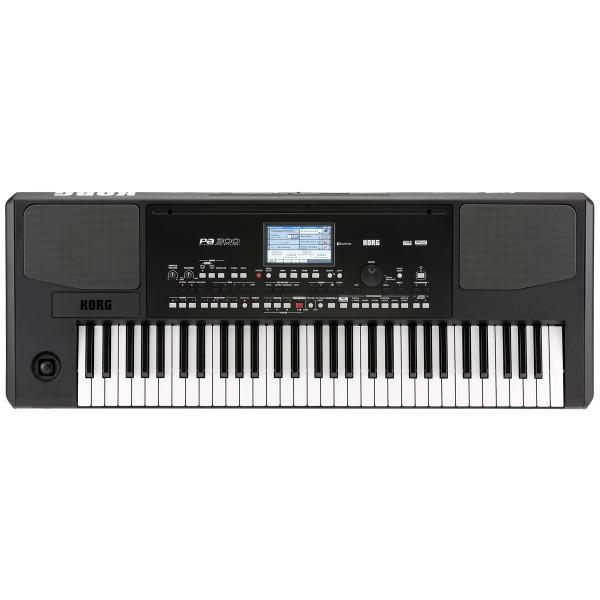 Korg Pa300 - Korg Pa300