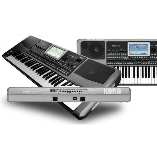 Korg Pa900 - Korg Pa900