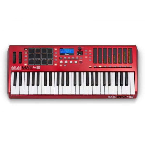 Akai Max 49 - Akai Max 49