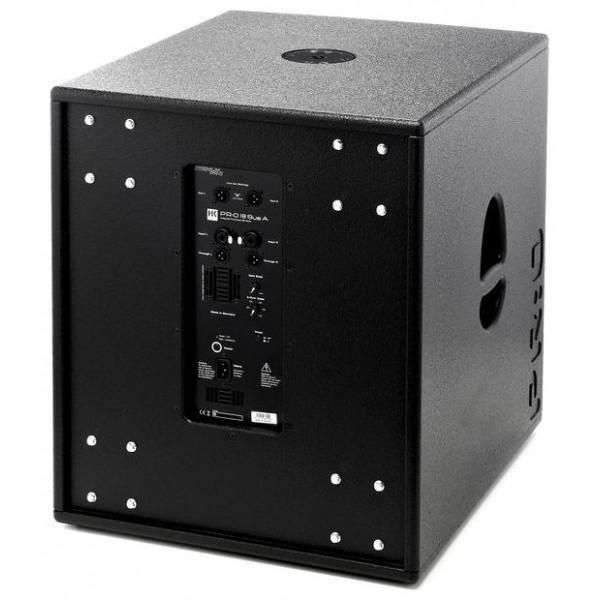 Subwoofer Activ HK Audio Premium PR:O 18 Sub A - Subwoofer Activ HK Audio Premium PR:O 18 Sub A