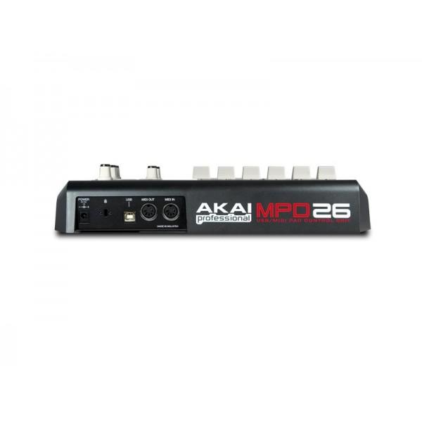 Akai MPD 26 - Akai MPD 26