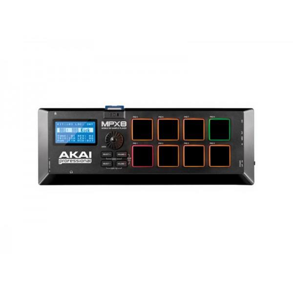 Akai MPX8 - Akai MPX8