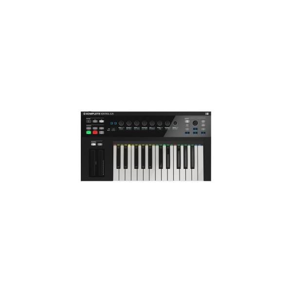 NI KOMPLETE Kontrol S25 - NI KOMPLETE Kontrol S25