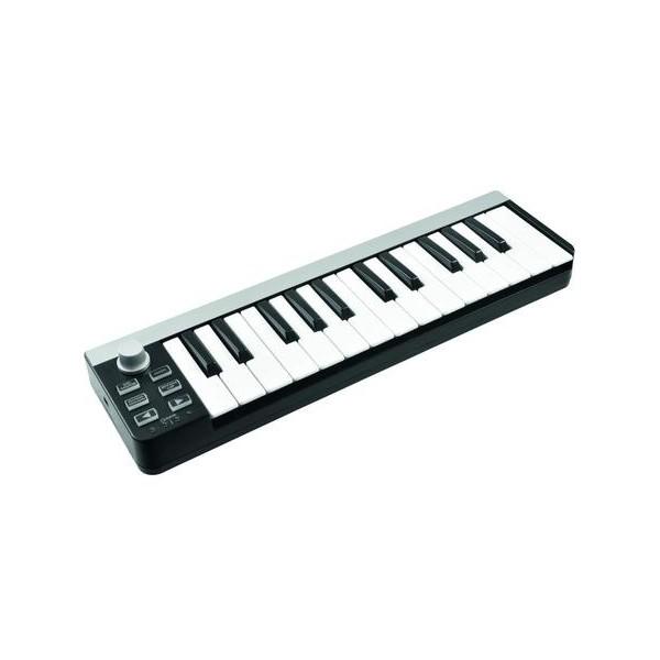 Midi Controller Omnitronic Key-25 - Midi Controller Omnitronic Key-25