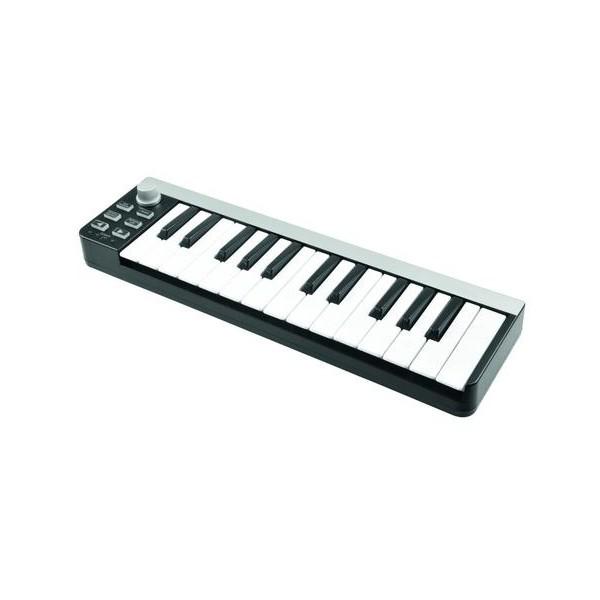 Midi Controller Omnitronic Key-25 - Midi Controller Omnitronic Key-25