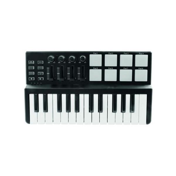 Midi Controller Omnitronic Key 288 - Midi Controller Omnitronic Key 288
