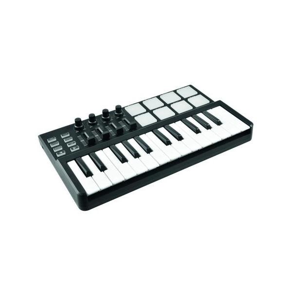 Midi Controller Omnitronic Key 288 - Midi Controller Omnitronic Key 288