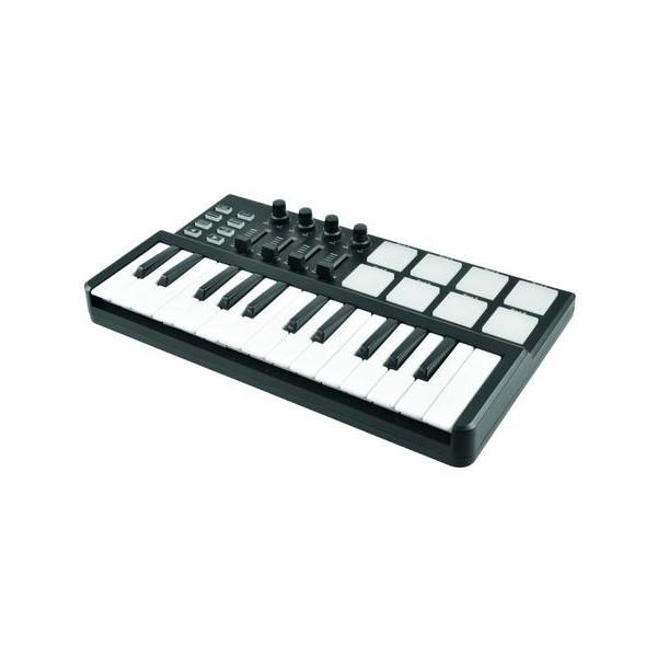 Midi Controller Omnitronic Key 288 - Midi Controller Omnitronic Key 288