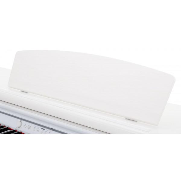 Classic Cantabile DP-50 WM E-Piano White Matt - Classic Cantabile DP-50 WM E-Piano White Matt