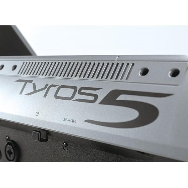 Yamaha Tyros 5 - 61 - Yamaha Tyros 5 - 61