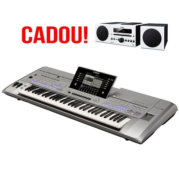 Yamaha Tyros 5 - 61 - Yamaha Tyros 5 - 61