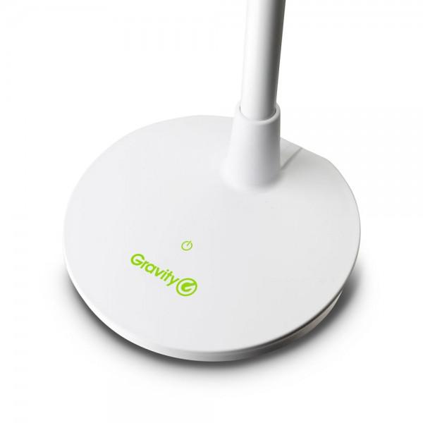 LAMPA PIAN & DESKTOP GRAVITY LED PL PRO W - LAMPA PIAN & DESKTOP GRAVITY LED PL PRO W