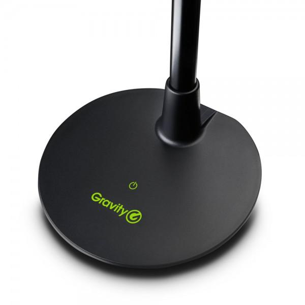 Lampa pian & desktop Gravity LEDPL PRO B - Lampa pian & desktop Gravity LEDPL PRO B