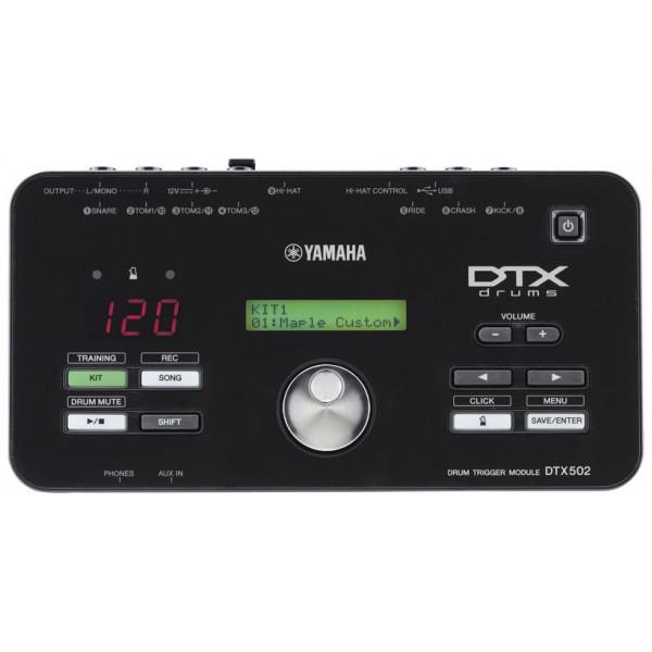 Yamaha DTX-582K - Yamaha DTX-582K