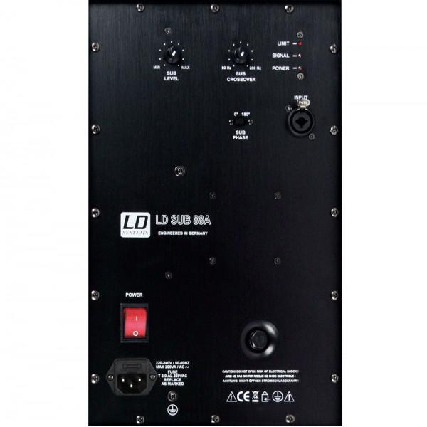 Subwoofer Activ LD-Systems SUB88 A - Subwoofer Activ LD-Systems SUB88 A