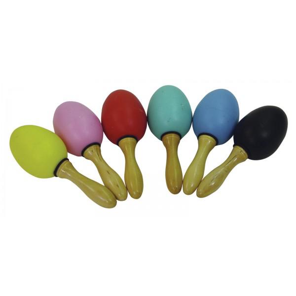 Dimavery Egg Maracas - Dimavery Egg Maracas