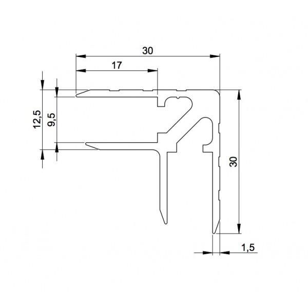 Adam Hall 6107 - Adam Hall 6107
